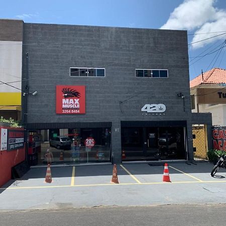 Casa Max Apartman Fortaleza  Kültér fotó