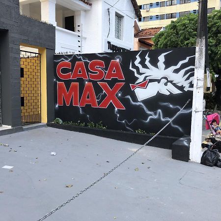 Casa Max Apartman Fortaleza  Kültér fotó