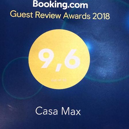 Casa Max Apartman Fortaleza  Kültér fotó