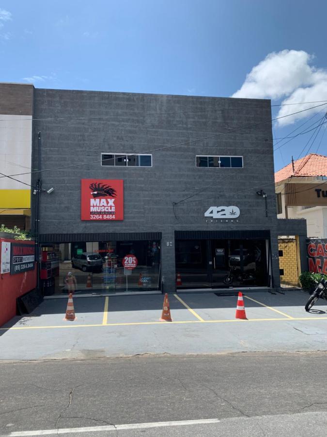 Casa Max Apartman Fortaleza  Kültér fotó