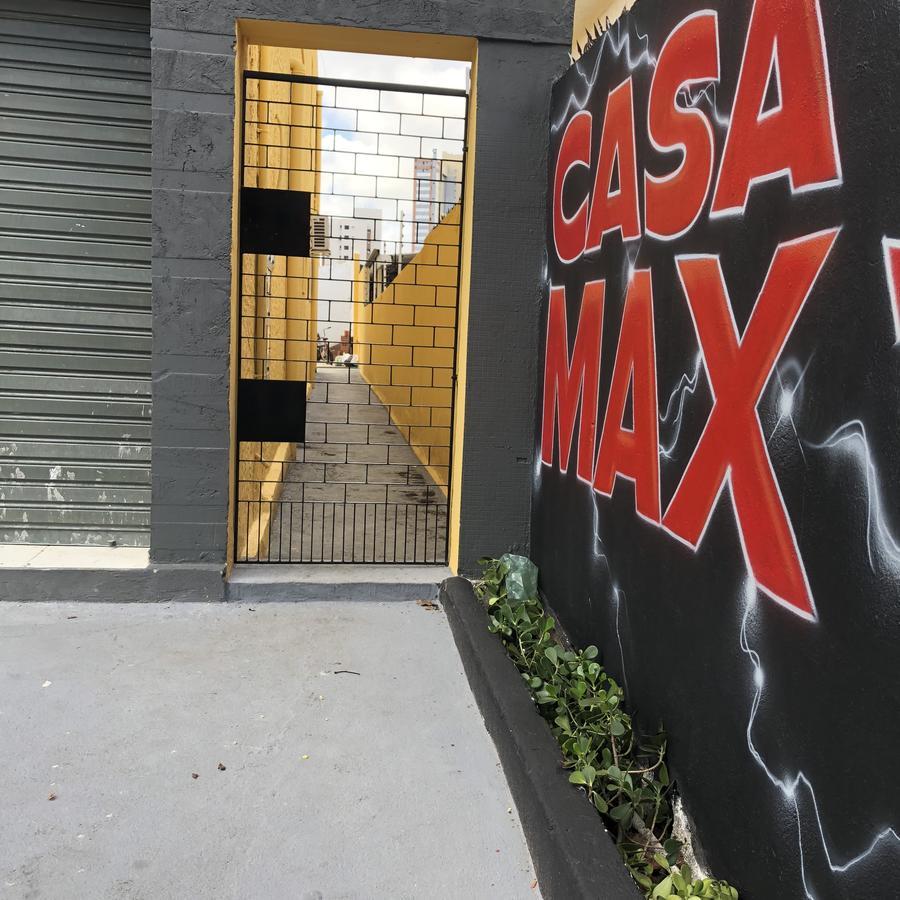 Casa Max Apartman Fortaleza  Kültér fotó
