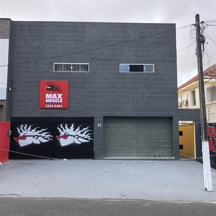 Casa Max Apartman Fortaleza  Kültér fotó