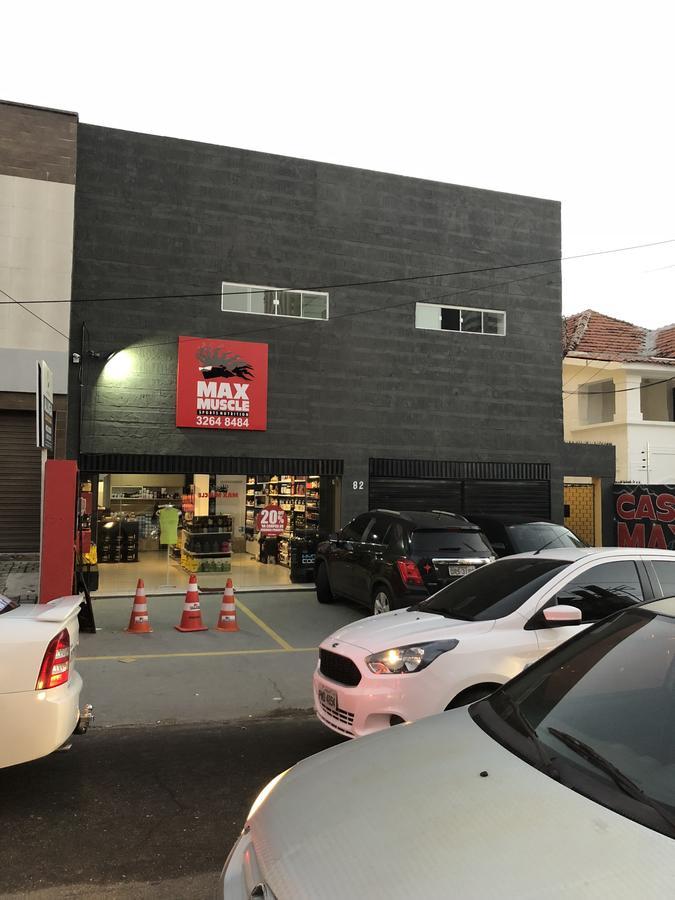Casa Max Apartman Fortaleza  Kültér fotó
